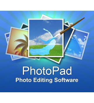 NCH: PhotoPad Image Photo Editor Key GLOBAL